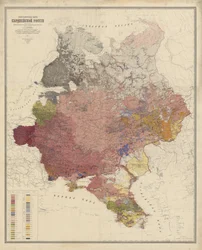 Ethnic Map of Europe